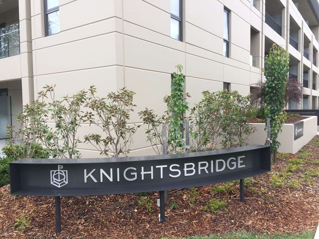 Knightsbridge Canberra Eksteriør bilde